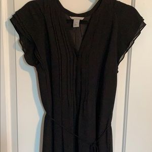 H&M tie dress